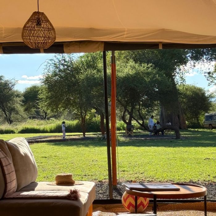 lala tarangire camp110