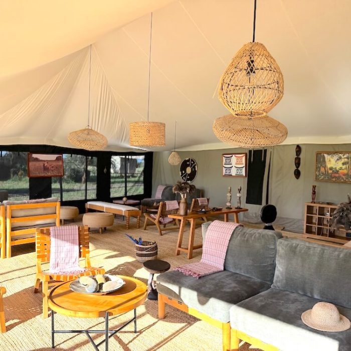 lala tarangire camp14